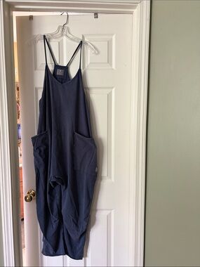 Free People Hotshot Onesie